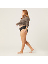 Modibodi Дамски гащи Modibodi Seamfree Boyleg Moisture Wicking
