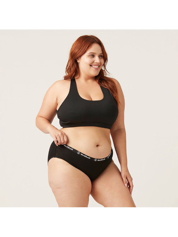 Modibodi Дамски гащи Active Modibodi Brief Moisture Wicking