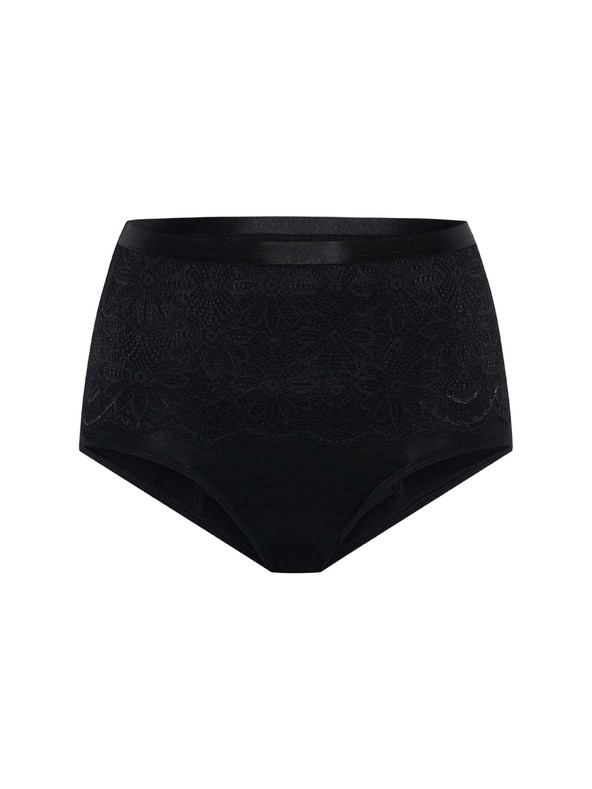 Modibodi Абсорбиращи бикини Modibodi Hi-Waist Brief Ultra
