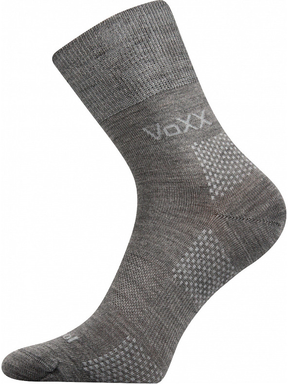 VoXX Чорапи VoXX високи светло сиви