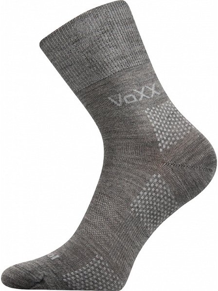 VoXX Чорапи VoXX високи светло сиви