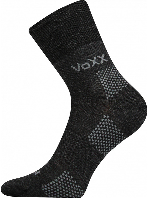 VoXX Чорапи Voxx високи тъмно сиви