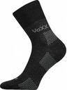 VoXX Чорапи Voxx високи тъмно сиви