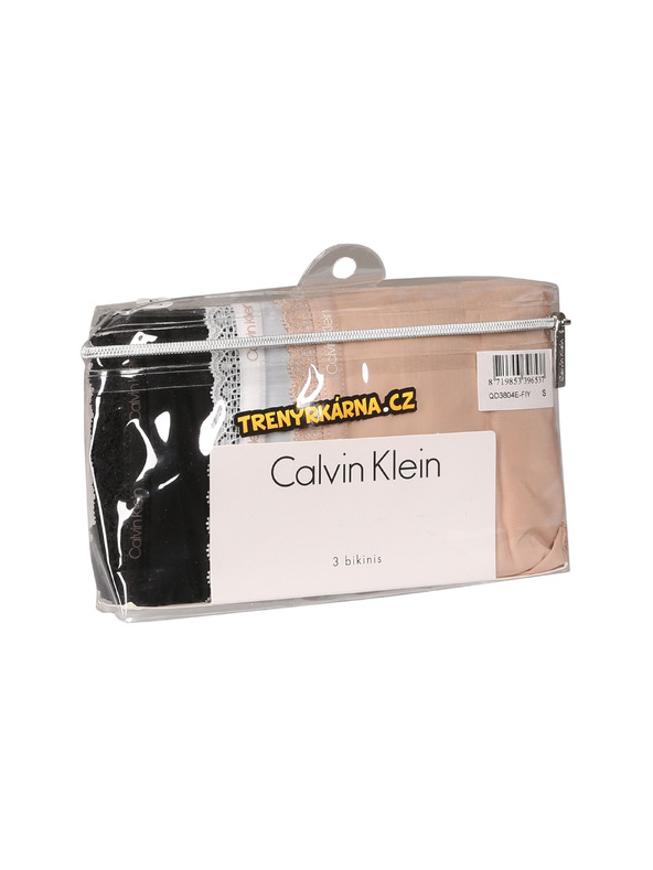 Calvin Klein Underwear	 Бикини 3 броя