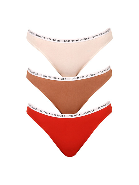 Tommy Hilfiger Underwear Бикини 3 броя