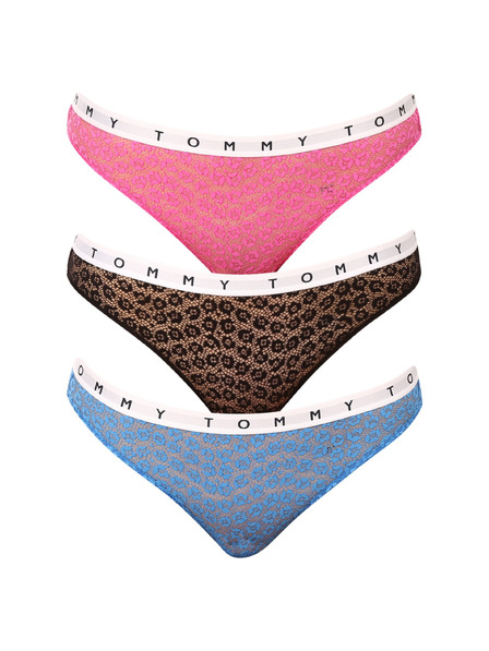 Tommy Hilfiger Underwear Бикини 3 броя