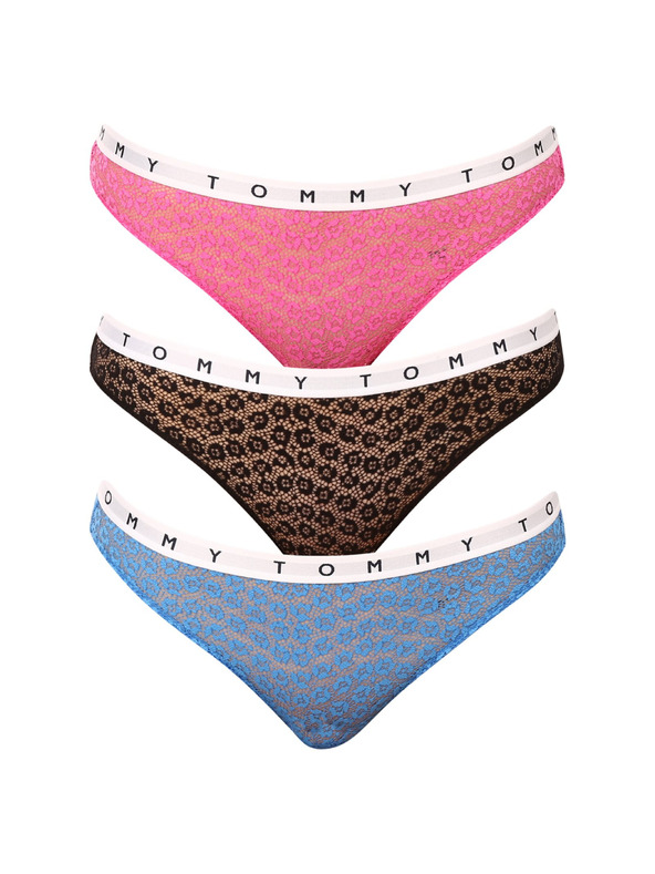 Tommy Hilfiger Underwear Бикини 3 броя