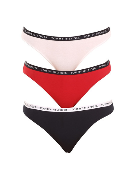 Tommy Hilfiger Underwear Бикини 3 броя