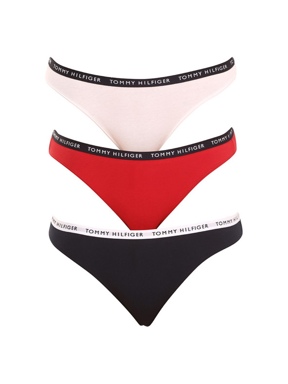 Tommy Hilfiger Underwear Бикини 3 броя