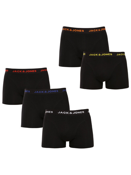Jack & Jones Black Боксери 5 бр
