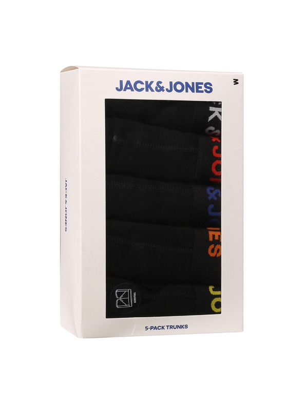 Jack & Jones Black Боксери 5 бр