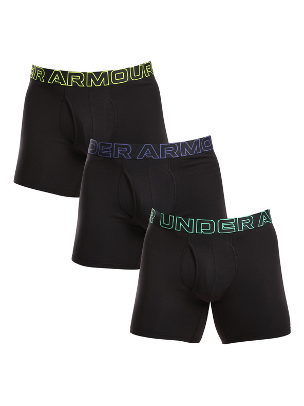 Under Armour Мъжки боксерки Under Armour M UA Perf Cotton (3 броя)