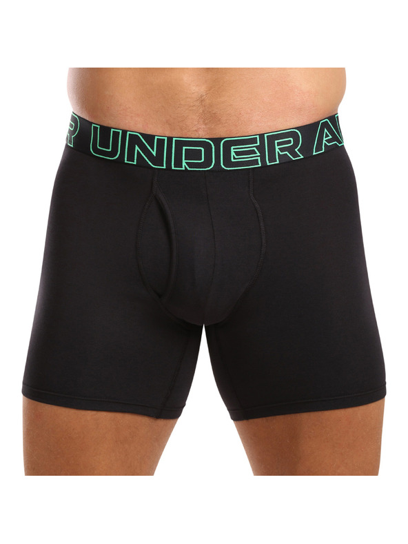 Under Armour Мъжки боксерки Under Armour M UA Perf Cotton (3 броя)