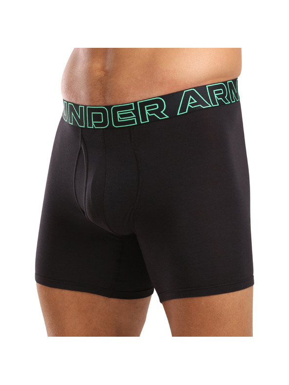 Under Armour Мъжки боксерки Under Armour M UA Perf Cotton (3 броя)