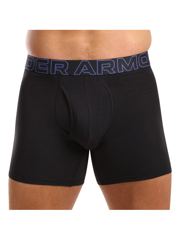 Under Armour Мъжки боксерки Under Armour M UA Perf Cotton (3 броя)