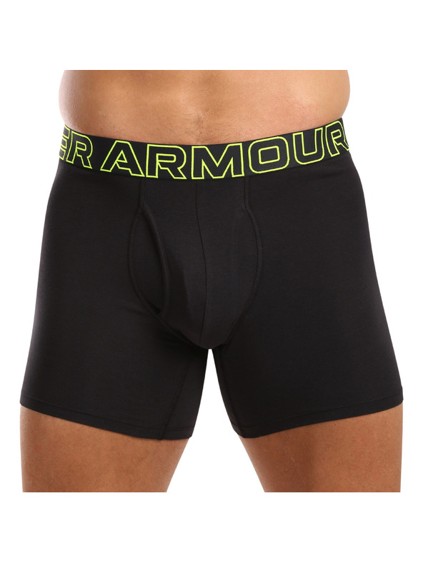 Under Armour Мъжки боксерки Under Armour M UA Perf Cotton (3 броя)