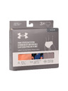 Under Armour Дамски бикини Under Armour UA Pure Stretch NS Nov HIP (3 бр.)