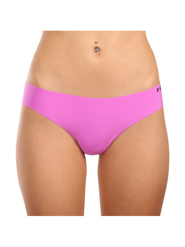 Under Armour Дамски string бельо Under Armour UA Pure Stretch NS (3 бр.)