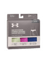 Under Armour Дамски string бельо Under Armour UA Pure Stretch NS (3 бр.)