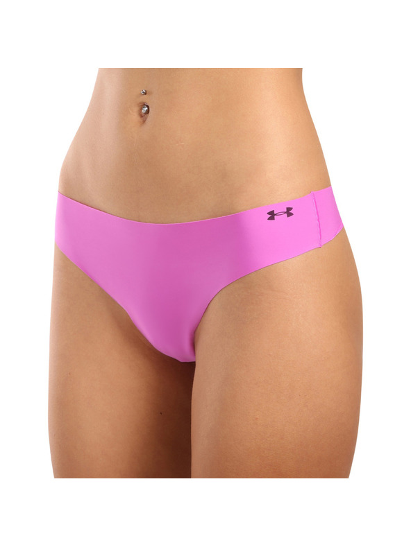 Under Armour Дамски string бельо Under Armour UA Pure Stretch NS (3 бр.)