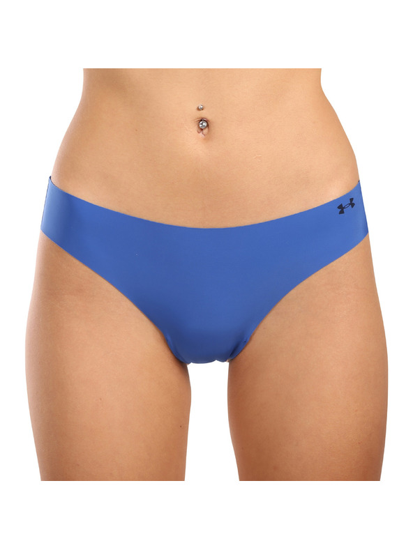 Under Armour Дамски string бельо Under Armour UA Pure Stretch NS (3 бр.)