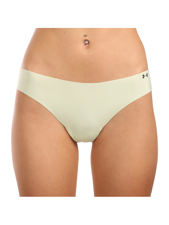 Under Armour Дамски string бельо Under Armour UA Pure Stretch NS (3 бр.)