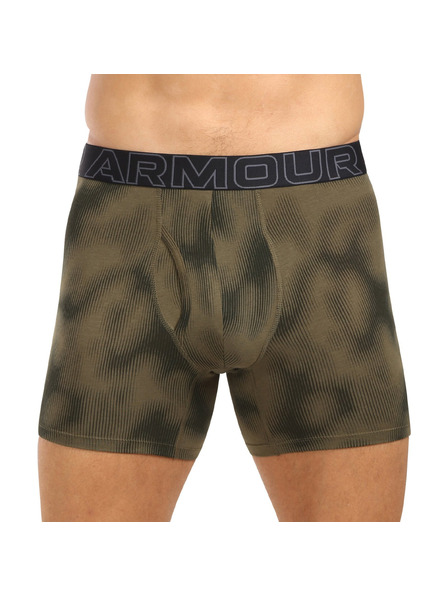 Under Armour Мъжки боксерки Under Armour M UA Perf Cotton Nov 6in (3 бр.)