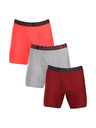 Under Armour Мъжки боксерки Under Armour M UA Perf Tech Mesh 6in (3 бр.)