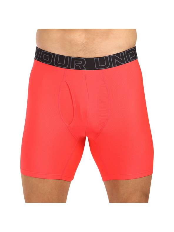 Under Armour Мъжки боксерки Under Armour M UA Perf Tech Mesh 6in (3 бр.)
