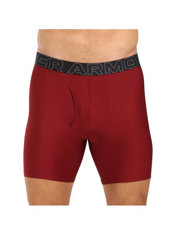 Under Armour Мъжки боксерки Under Armour M UA Perf Tech Mesh 6in (3 бр.)