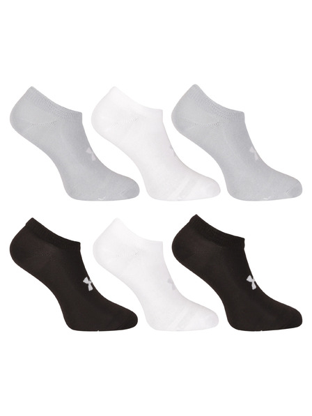 Under Armour Унисекс чорапи Under Armour UA Essential No Show (6 чифта)
