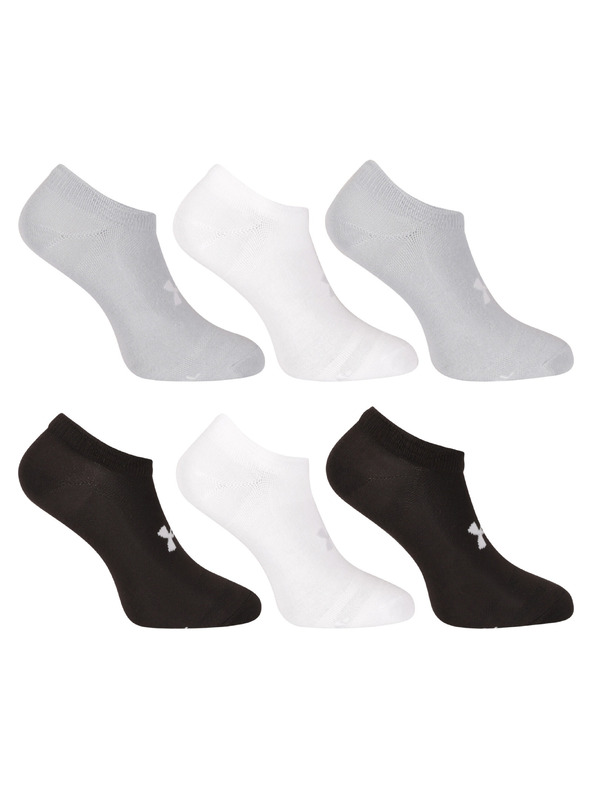 Under Armour Унисекс чорапи Under Armour UA Essential No Show (6 чифта)