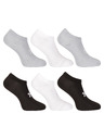 Under Armour Унисекс чорапи Under Armour UA Essential No Show (6 чифта)