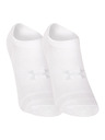 Under Armour Унисекс чорапи Under Armour UA Essential No Show (6 чифта)