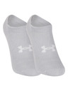 Under Armour Унисекс чорапи Under Armour UA Essential No Show (6 чифта)