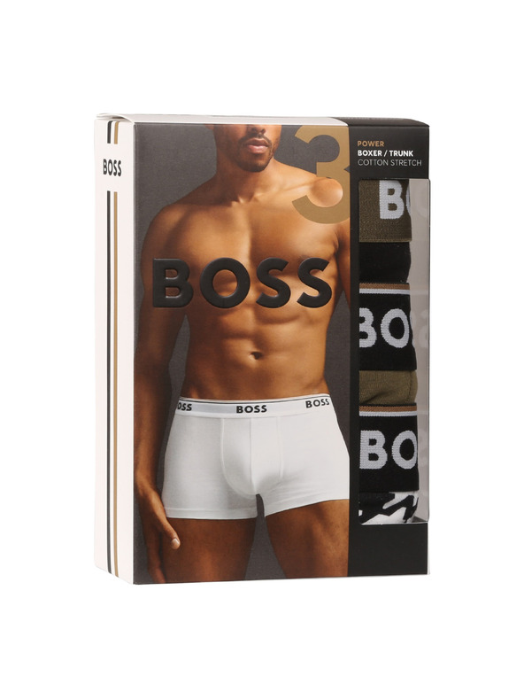 BOSS Боксерки 3 броя