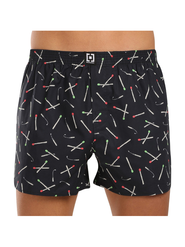 Horsefeathers Horsefeathers Manny 3pack Shorts - сив