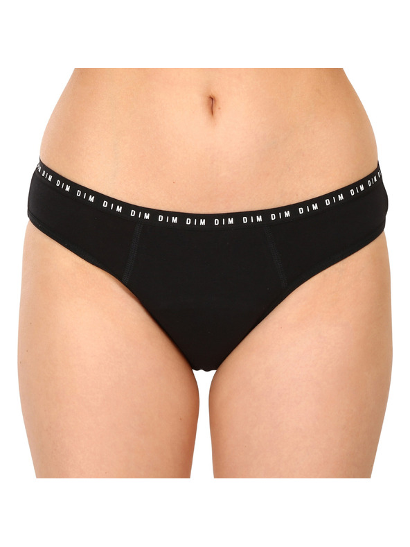 Bellinda Черни менструални бикини Bellinda MENSTRUAL SLIP NORMAL