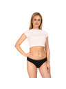 Bellinda Черни менструални бикини Bellinda MENSTRUAL SLIP NORMAL