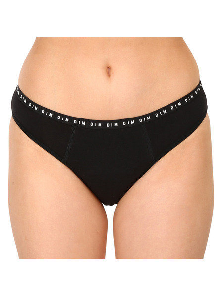 Bellinda Черни менструални бикини Bellinda MENSTRUAL SLIP STRONG Нощ и ден