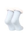 Bellinda Лилави дамски чорапи BELLINDA Extra Warm