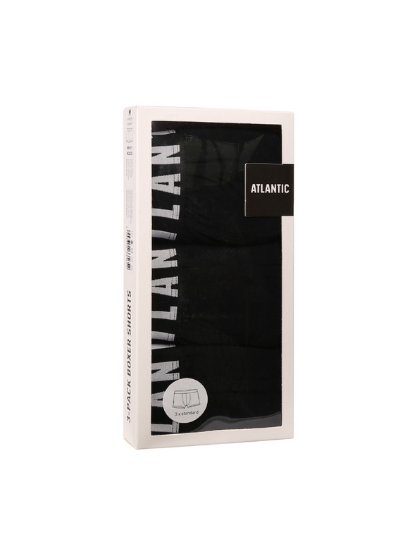 Atlantic Мъжки боксерки ATLANTIC 3Pack