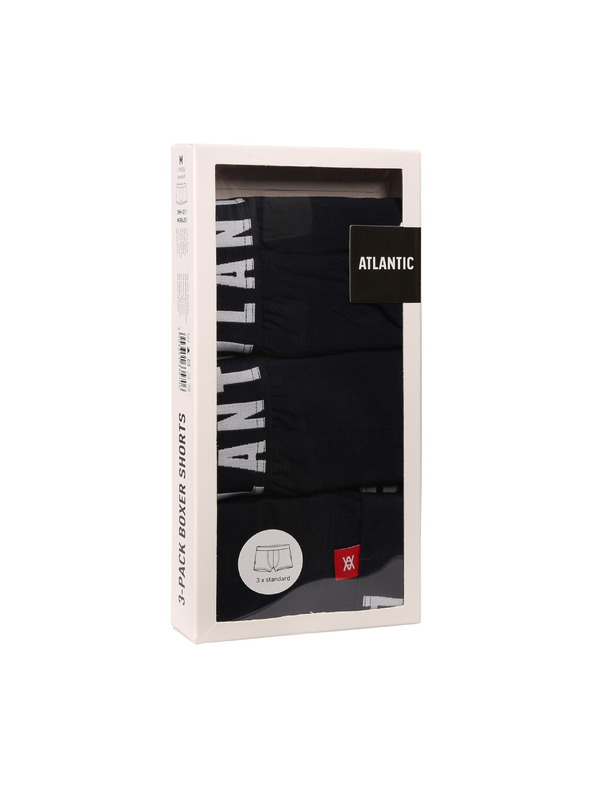 Atlantic Мъжки боксерки ATLANTIC 3Pack
