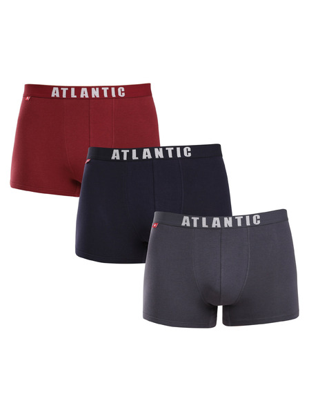 Atlantic Мъжки боксерки ATLANTIC 3Pack
