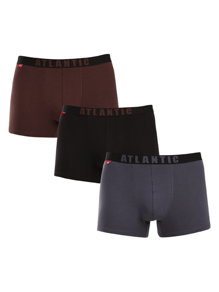 Atlantic Мъжки боксерки ATLANTIC 3Pack