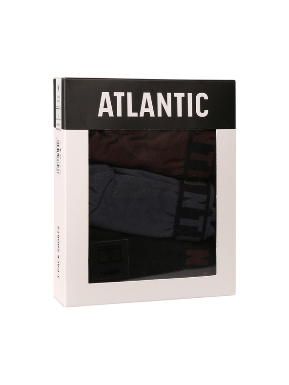 Atlantic Мъжки боксерки ATLANTIC 3Pack