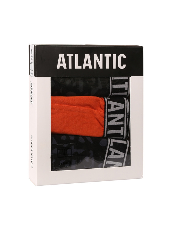 Atlantic Мъжки боксерки ATLANTIC 3Pack