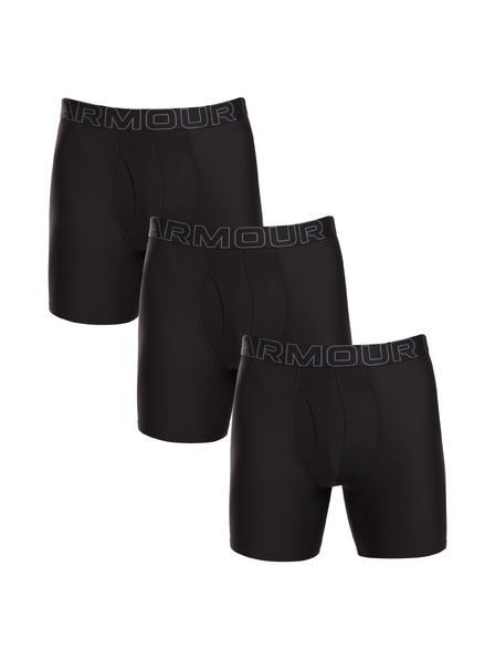 Under Armour Мъжки боксерки Under Armour M UA Perf Tech 6in (3 броя)