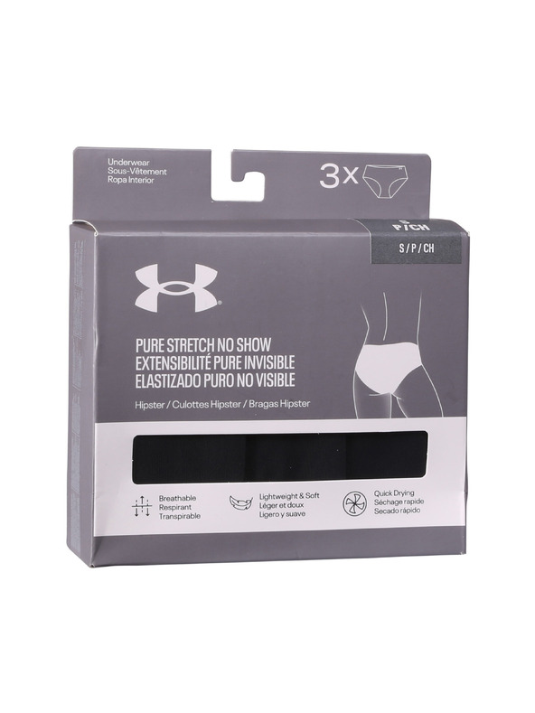 Under Armour Дамски бикини Under Armour UA Pure Stretch NS (3 броя)