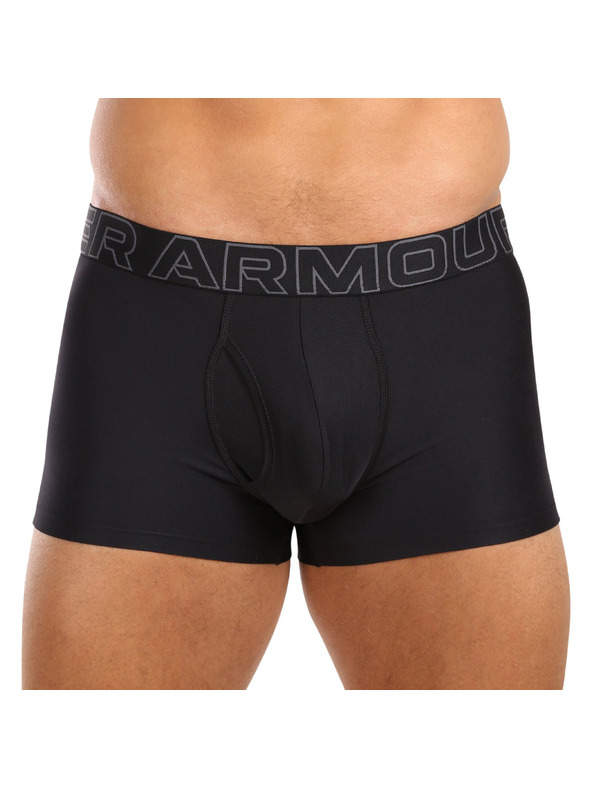 Under Armour Мъжки боксерки Under Armour M UA Perf Tech 3in (3 бр.)